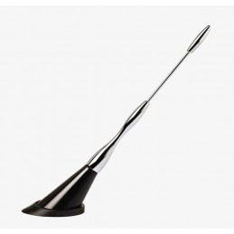 ANTENA ALU   quot SLIM quot   PLATA 170mm 