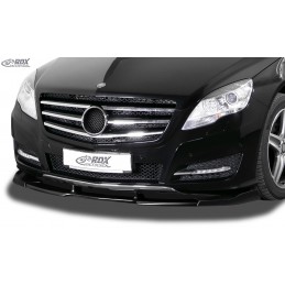 SPOILER PARACHOQUES DELANTERO MERCEDES R Klasse W251 2010 2017