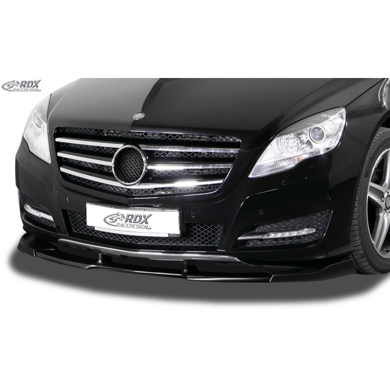 SPOILER PARACHOQUES DELANTERO MERCEDES R Klasse W251 2010 2017