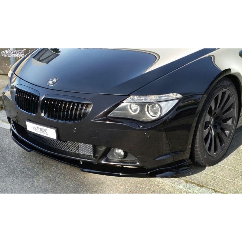 SPOILER PARACHOQUES DELANTERO BMW 6er E63   E64  2007
