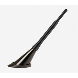 ANTENA EVO SVART 124mm 