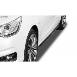 DIFUSORES LATERALES TUNING CITROEN C4  Typ N  2010 2018