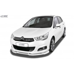 DIFUSORES LATERALES TUNING CITROEN C4  Typ N  2010 2018