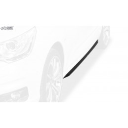 DIFUSORES LATERALES TUNING CITROEN C4  Typ N  2010 2018