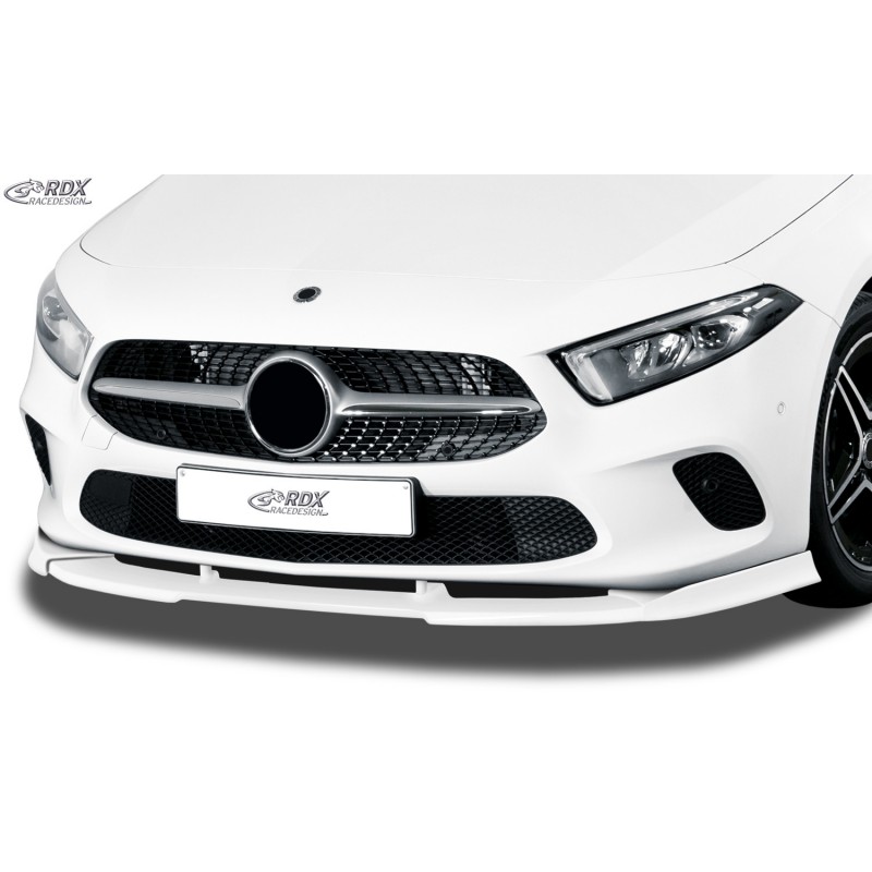 SPOILER PARACHOQUES DELANTERO MERCEDES A Klasse W177   V177 2018