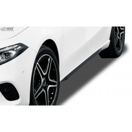DIFUSORES LATERALES TUNING MERCEDES A Klasse W177   V177 2018 