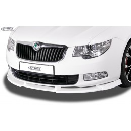 SPOILER PARACHOQUES DELANTERO SKODA Superb 2  3T  2008 2013