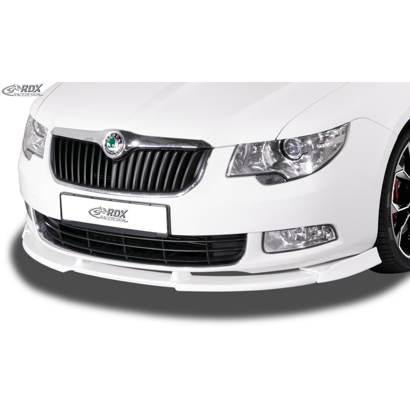 SPOILER PARACHOQUES DELANTERO SKODA Superb 2  3T  2008 2013