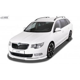 SPOILER PARACHOQUES DELANTERO SKODA Superb 2  3T  2008 2013