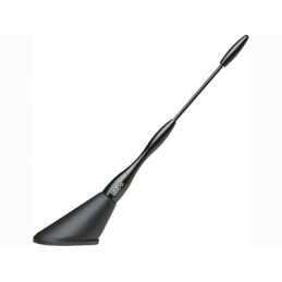 ANTENA  quot SLIM quot  ALU SVART 180mm