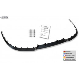 Faldon delantero lip tipo Cupra Universal RDX