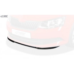 Faldon delantero lip tipo Cupra Universal RDX