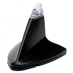 ANTENA GPS  quot DUMMY quot   NEGRA   CON LUZ FLASH VERDE