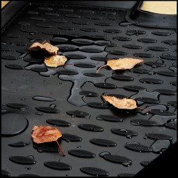 Alfombras de Goma 3D Toyota Rav4 2013    4 piezas