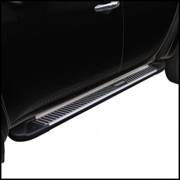 ESTRIBOS LATERALES ALUMINIO TOYOTA RAV 4 2013 