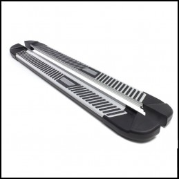 ESTRIBOS LATERALES ALUMINIO TOYOTA RAV 4 2013 