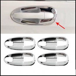 CUBRE MANETAS INTERIORES CROMADAS MERCEDES VITO W447 2017 