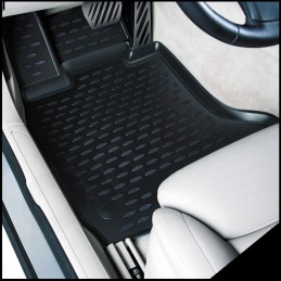 Alfombras de Goma 3D Mercedes Vito w447 2014  4 piezas