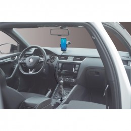 Soporte universal carga inalambrica para telefono inteligente ve