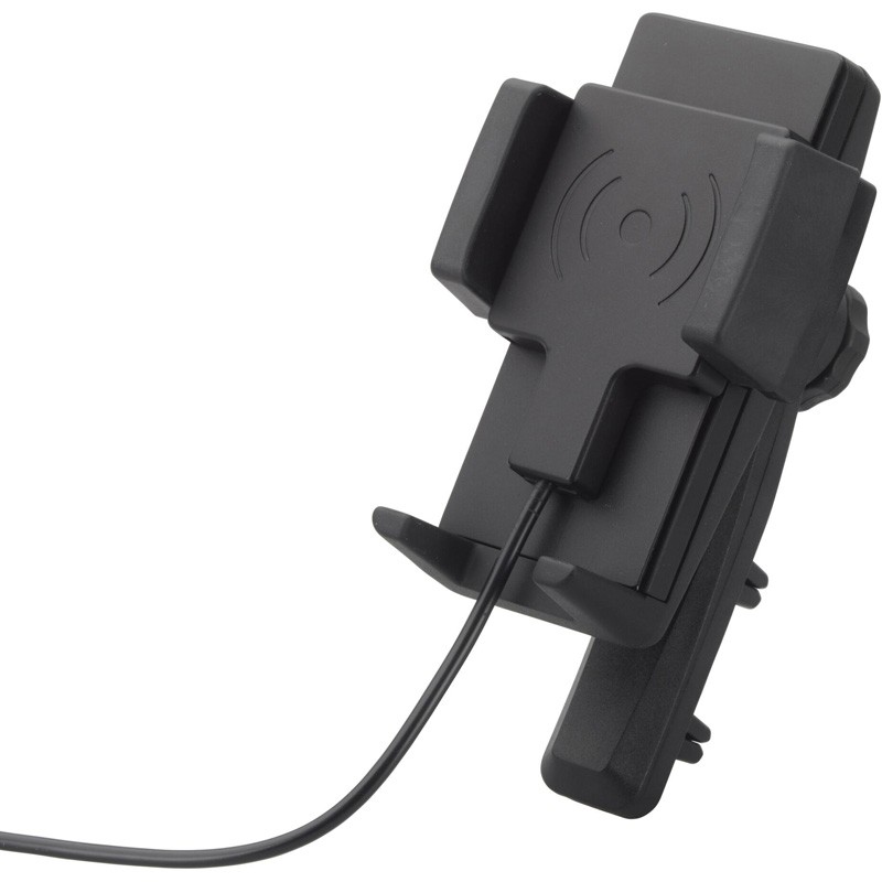 Soporte universal carga inalambrica telefono inteligente con rej
