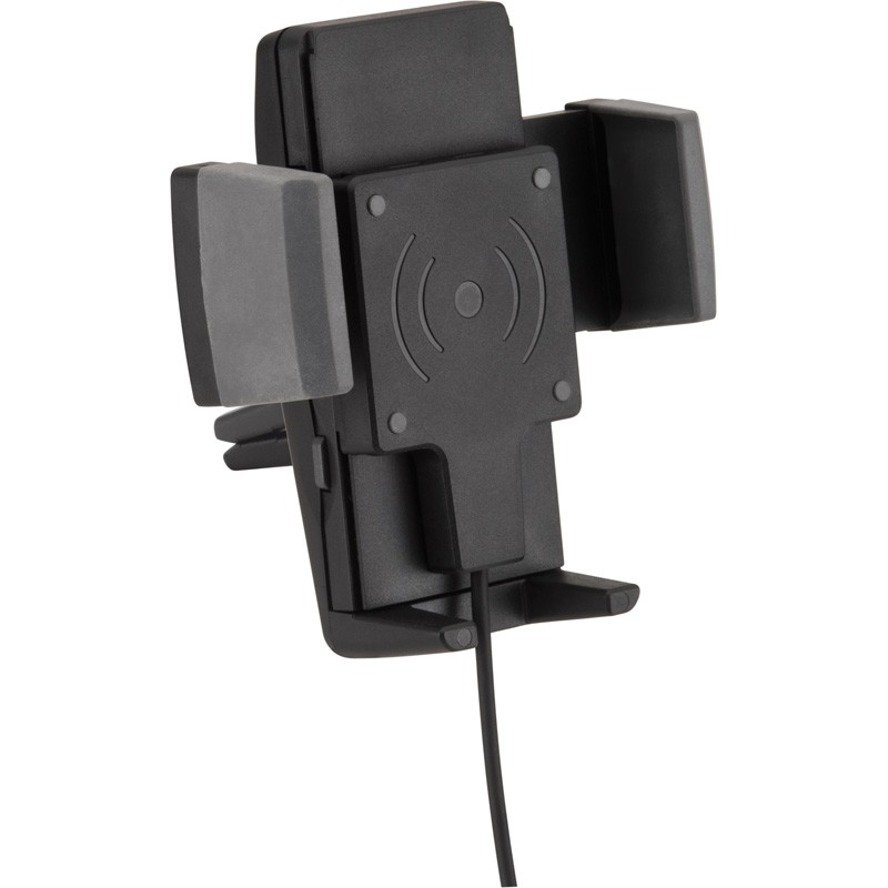Soporte universal carga inalambrica telefono inteligente con rej
