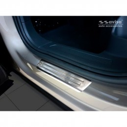 Montantes de puerta acero inoxidable VW Tiguan II 2016   Special