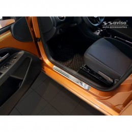 Montantes de puerta acero inoxidable VW Tiguan II 2016   Special