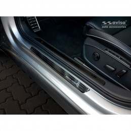 Montantes de puerta acero inoxidable  VW Arteon 2017     lsquo   Speci