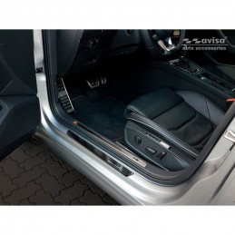 Montantes de puerta acero inoxidable  VW Arteon 2017     lsquo   Speci