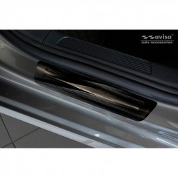 Montantes de puerta acero inoxidable  VW Golf VII Sportsvan 2014