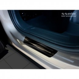 Montantes de puerta acero inoxidable VW Tiguan II 2016    lsquo Specia