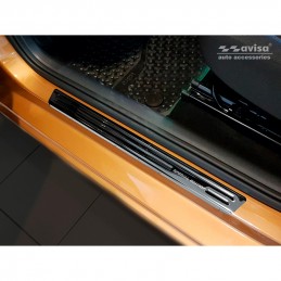 Montantes de puerta acero inoxidable VW Up  2011    lsquo Special Edit