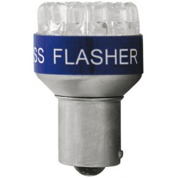 BA15   19 LED   rojo