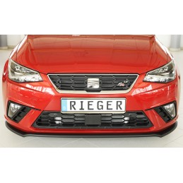 Espada lip delantero Seat Ibiza KJ RIEGER