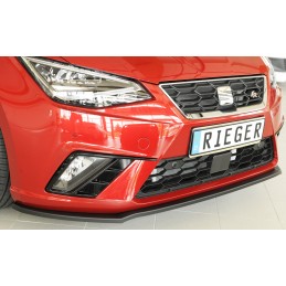 Espada lip delantero Seat Ibiza KJ RIEGER