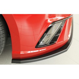 Espada lip delantero Seat Ibiza KJ RIEGER