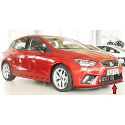 Espada lip delantero Seat Ibiza KJ RIEGER