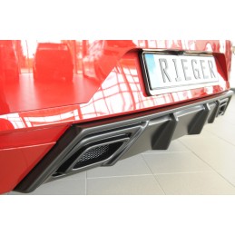 Difusor trasero Seat Ibiza KJ RIEGER