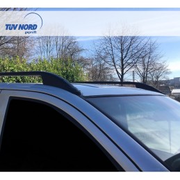 BARRAS DE TECHO MERCEDES VITO W447 2014  VERSION EXTRA LARGA
