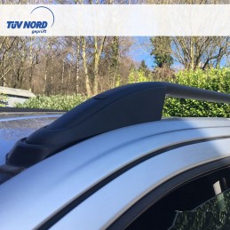BARRAS DE TECHO MERCEDES VITO W447 2014  VERSION EXTRA LARGA