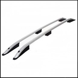 BARRAS TECHO LONGITUDINALES ALUMINIO MERCEDES VITO W639 LARGA