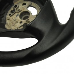 VOLANTE CARBONO Y PIEL NEGRA BMW SERIE 3 E90 E91 E92 E93 M3