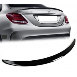 ALERON PORTON TRASERO LOOK AMG MERCEDES CLASE C W205 2014  LIMOS