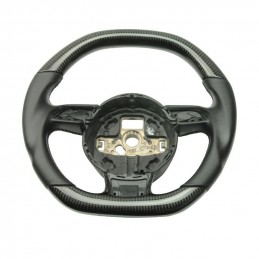VOLANTE DE CARBONO Y CUERO AUDI TT 8N 1998 