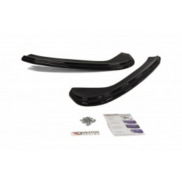 SPLITERS PARACHOQUES TRASERO MASERATI GRANTURISMO 2007 2011 MAXT