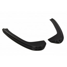 SPLITERS PARACHOQUES TRASERO MASERATI GRANTURISMO 2007 2011 MAXT