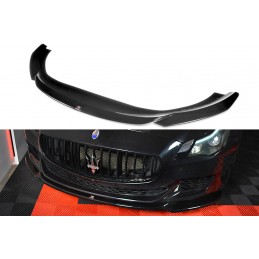 ESPADA LIP PARACHOQUES DELANTERO MASERATI QUATTROPORTE 13 16 MAX