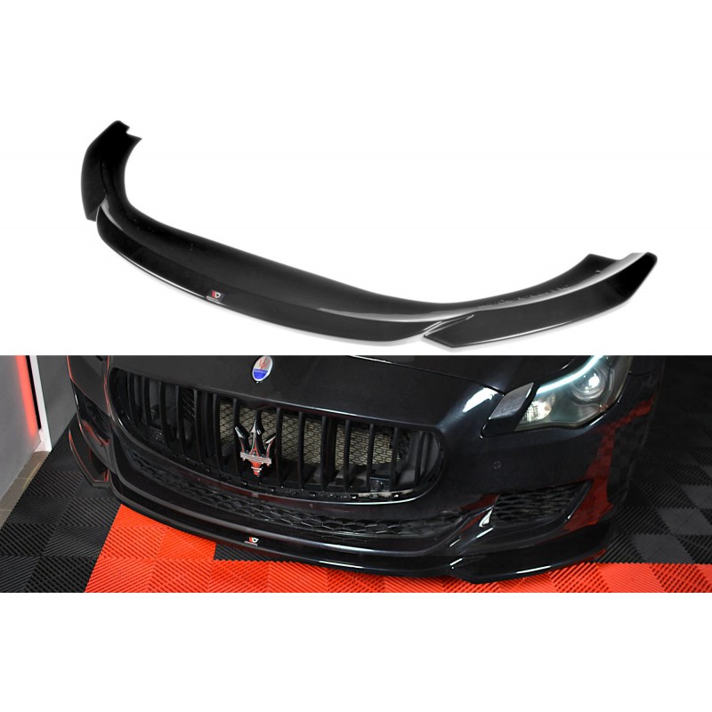 ESPADA LIP PARACHOQUES DELANTERO MASERATI QUATTROPORTE 13 16 MAX