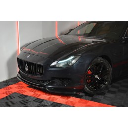 ESPADA LIP PARACHOQUES DELANTERO MASERATI QUATTROPORTE 13 16 MAX