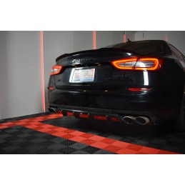 DIFUSOR PARACHOQUES TRASERO MASERATI QUATTROPORTE 13 16 MAXTON